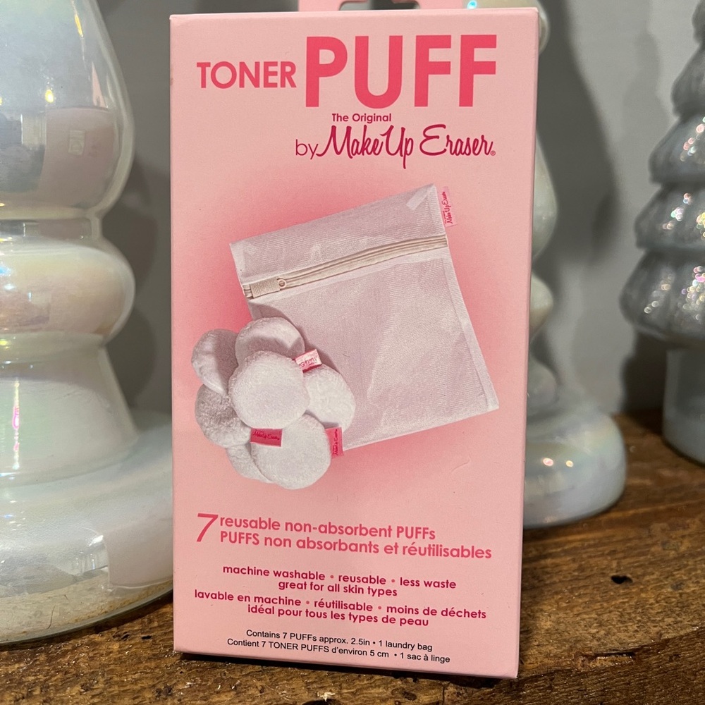 New! Makeup Eraser!!